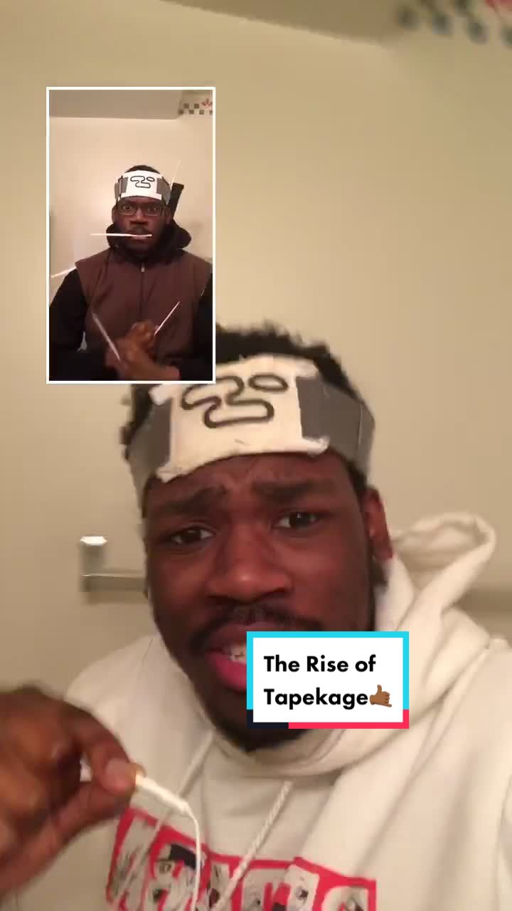 @Tapekage&ensp;Dan