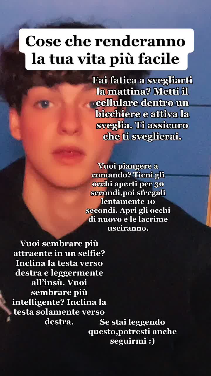@Luca pio giuseppe