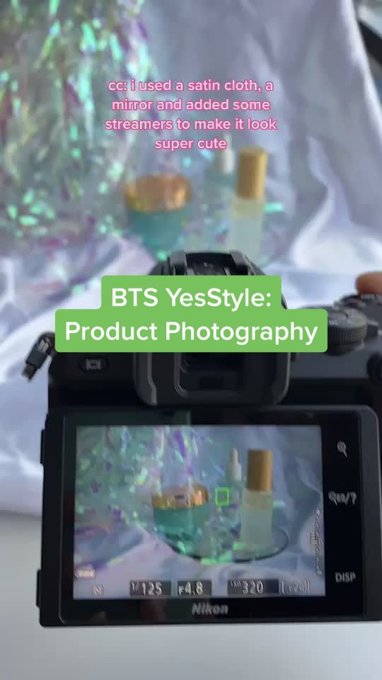 @YesStyle