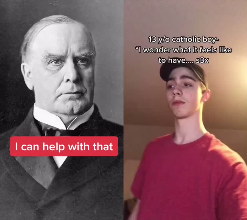 @William McKinley