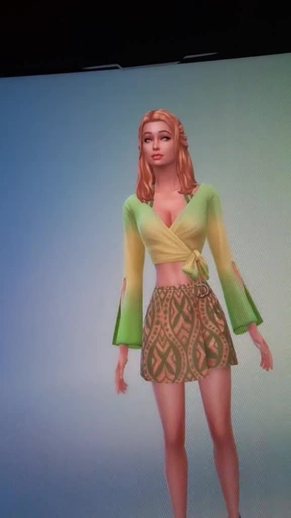 @The Sims 4