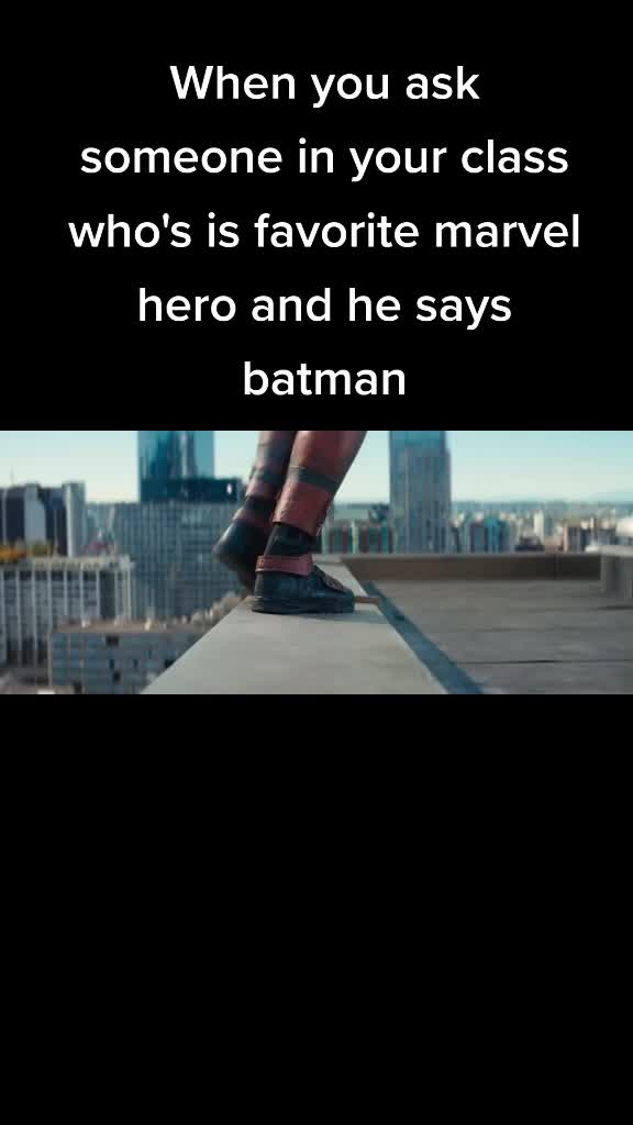 @MARVEL❤️DC💙