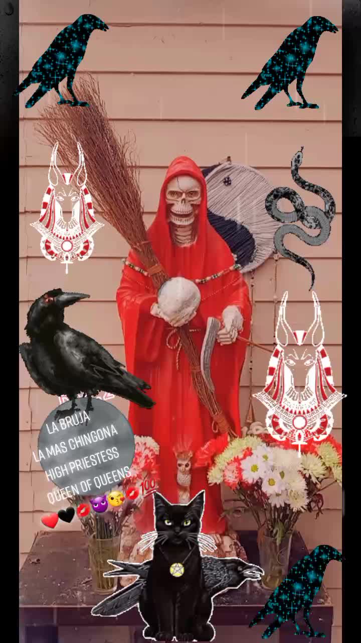 @Queen Bruja Enchanted Boutique