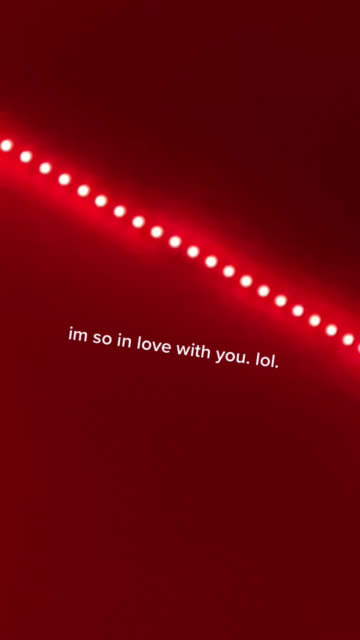 @in love