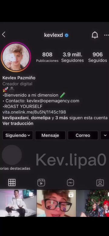 @KEVLIPA FOREVER