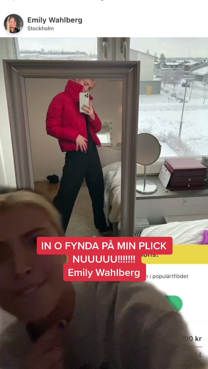 @Emily Wahlberg