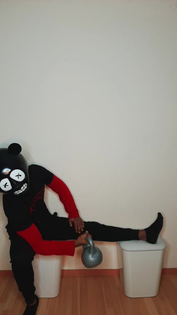 @BLACK PANDA