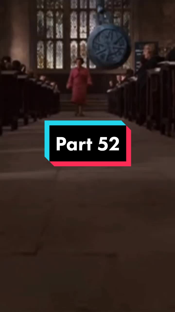 @Harry Potter story