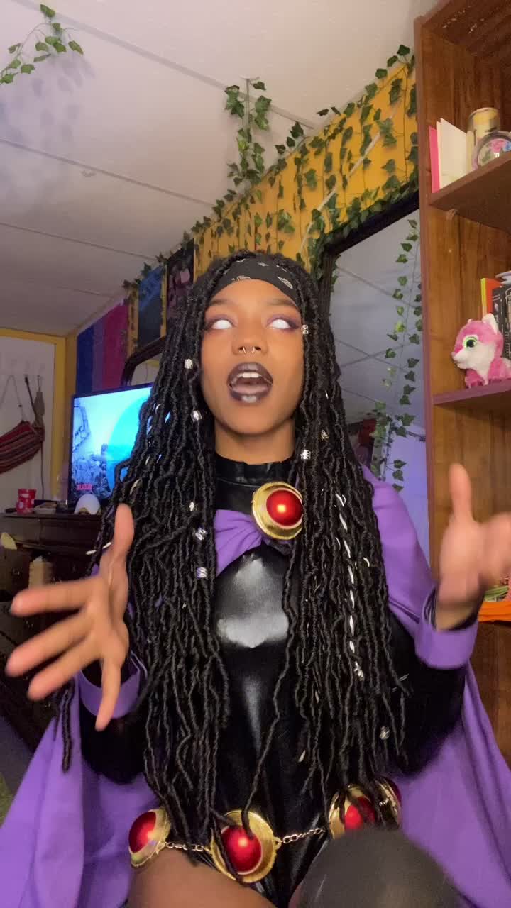@Mari3TheeMystic