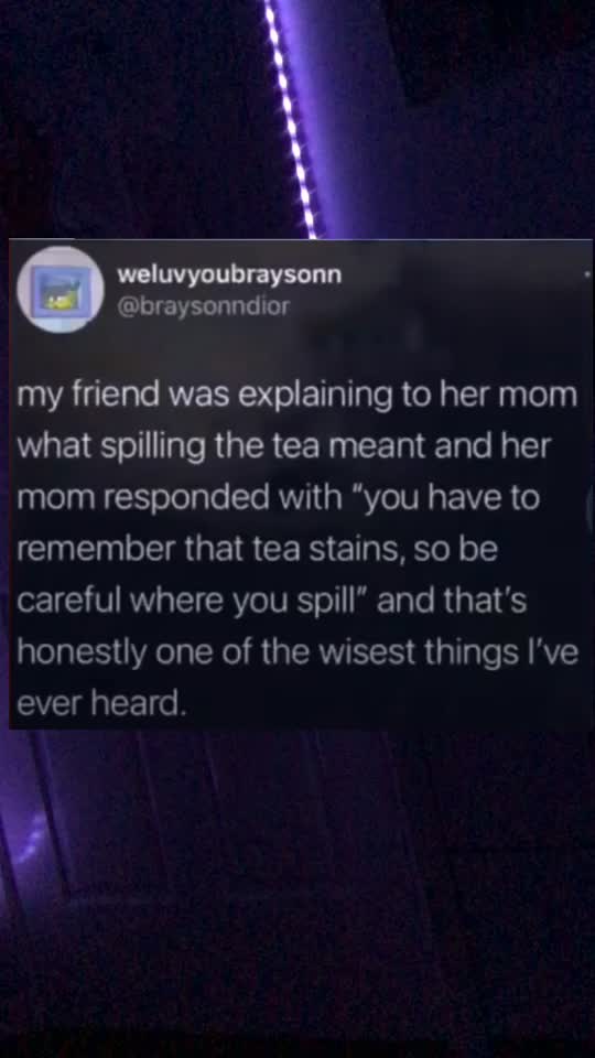 @Becca and Felix! 👹🙃