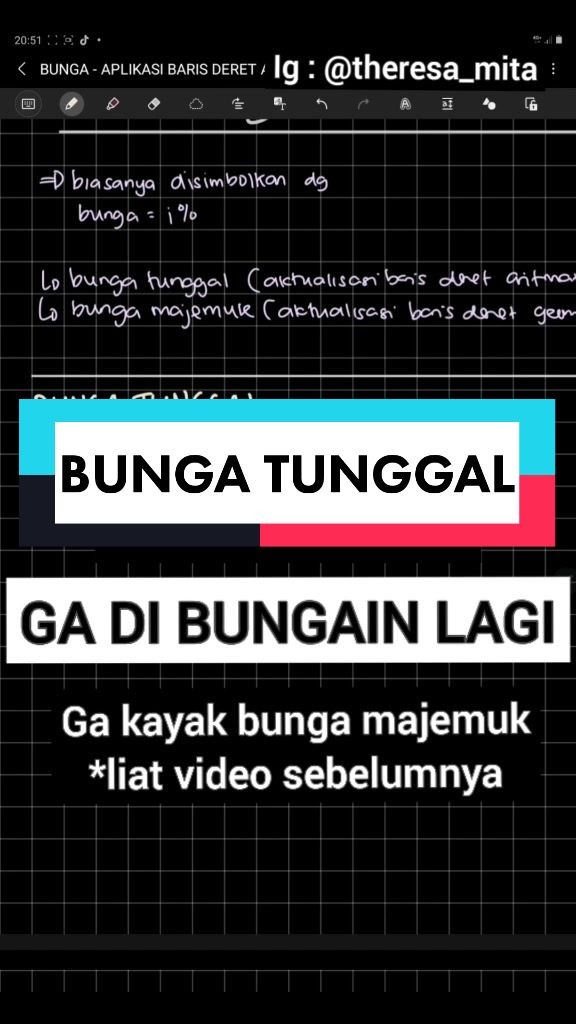 @Theresa Mita