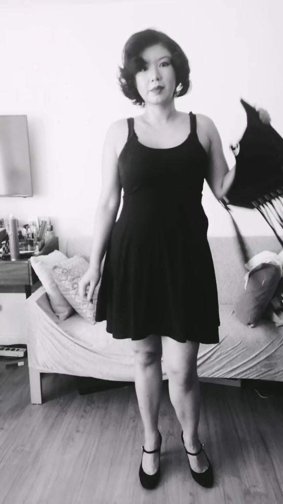 @Antoinette Noir