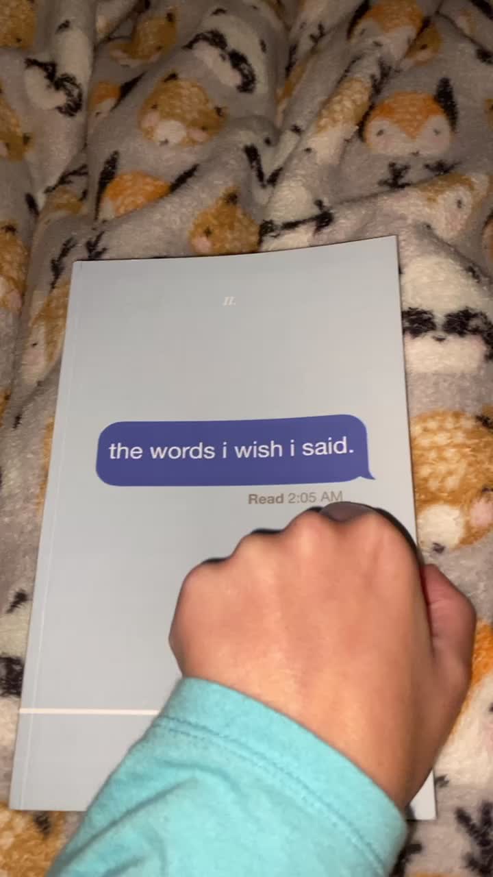 @the_words.i.wish.i_said