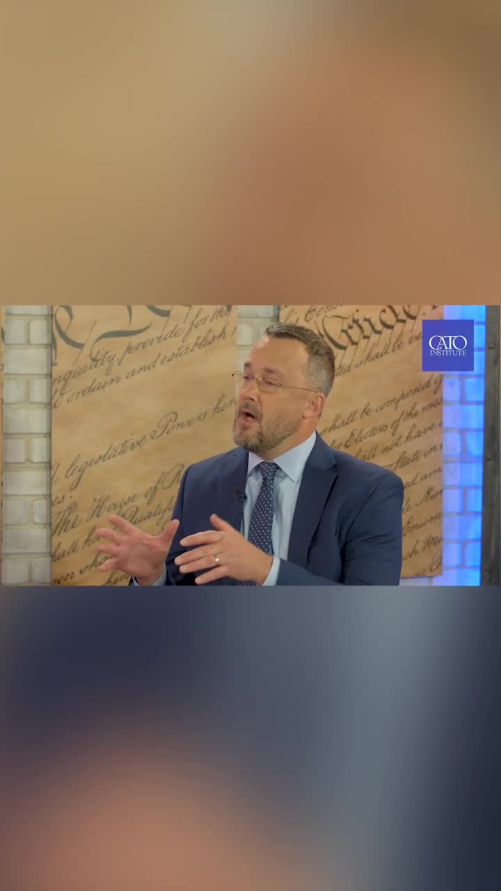 @Cato Institute