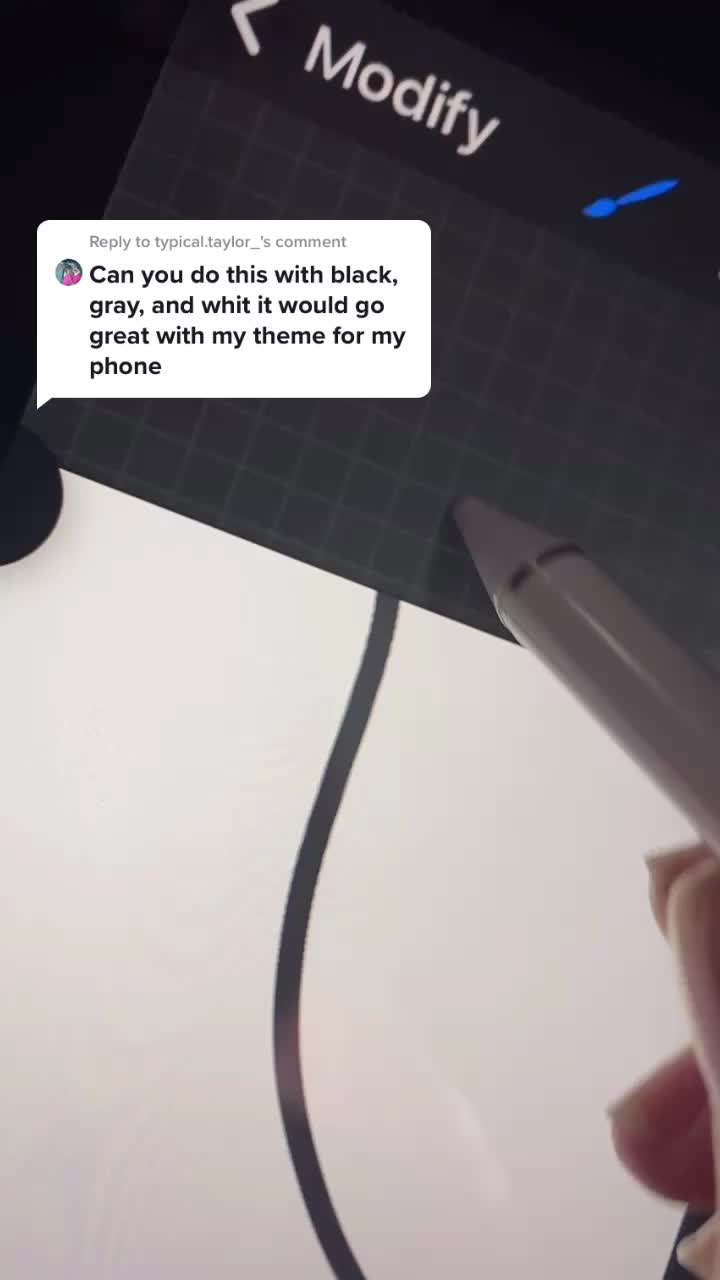 @preppy procreate 🤍