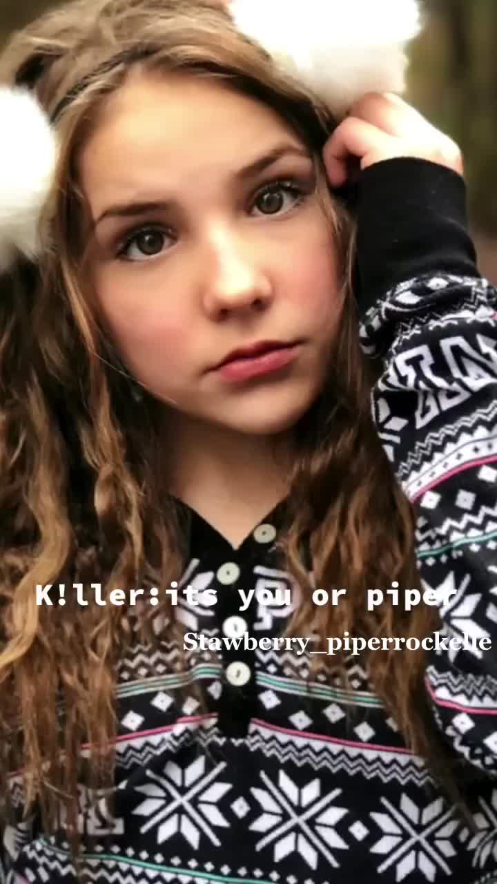 @꧁♡︎Piper rockelle♡︎꧂