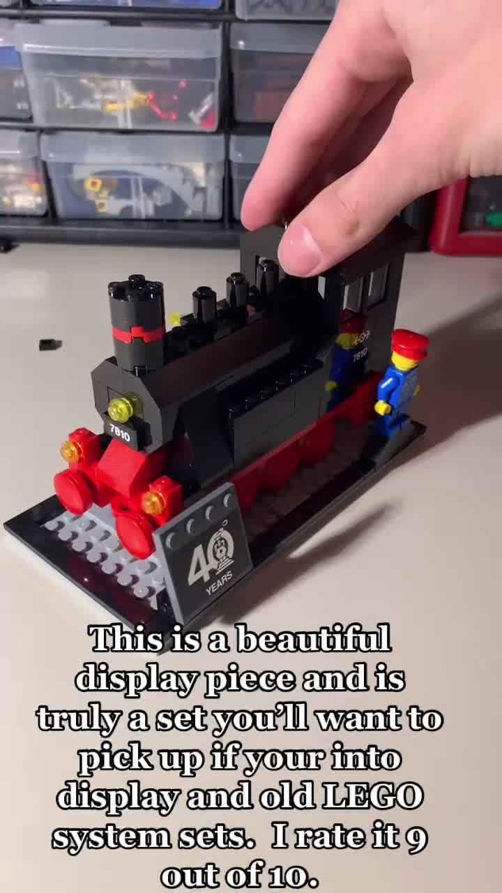 @LEGO reviewer