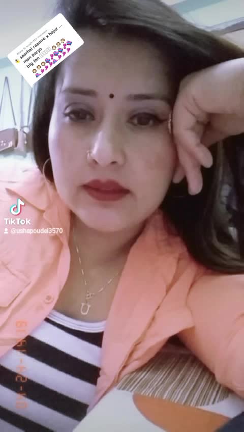 @❤️Usha poudel❤️