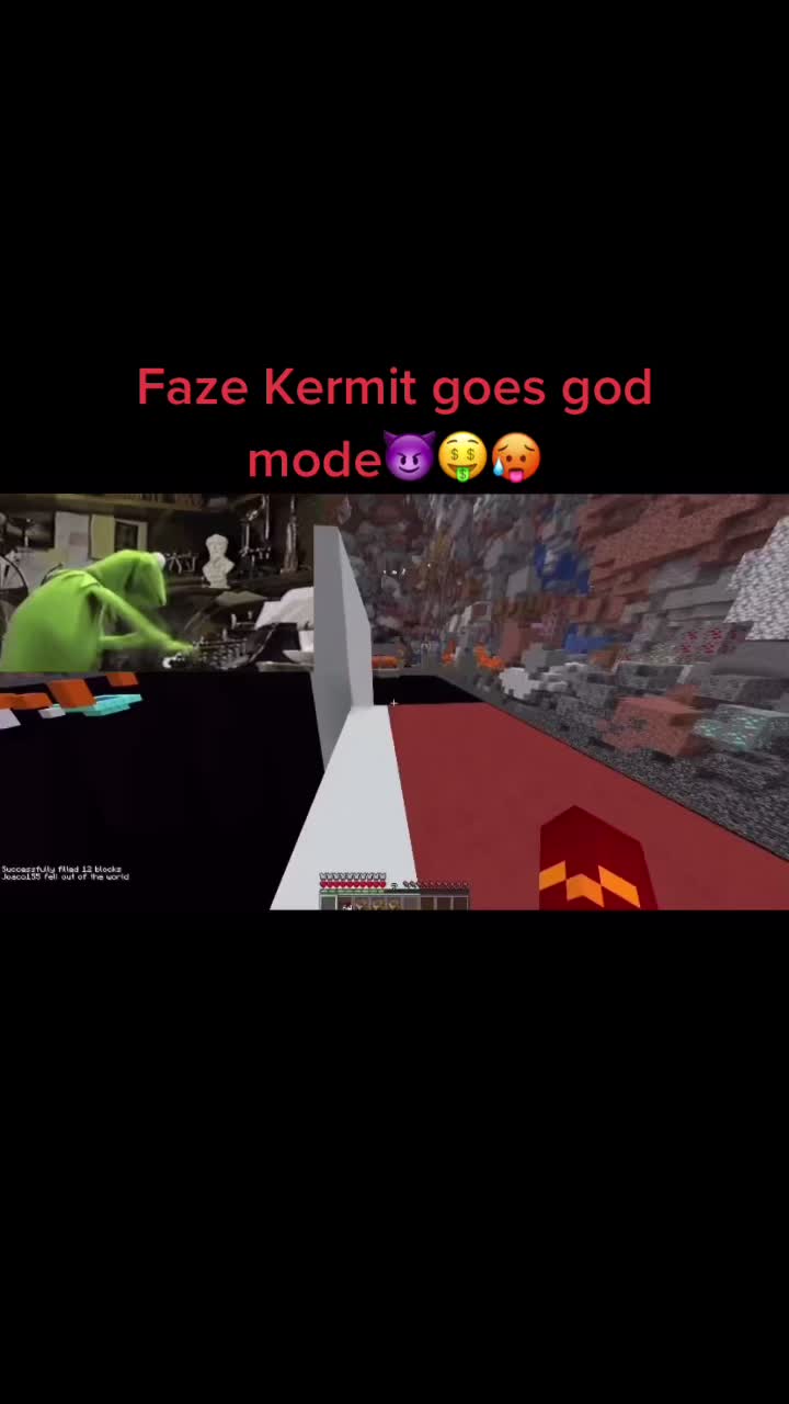 @FaZe Kermit