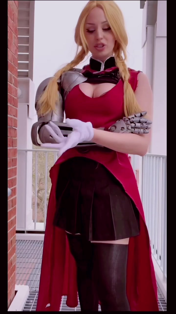 @SailorVirgo&ensp;~&ensp;Elle