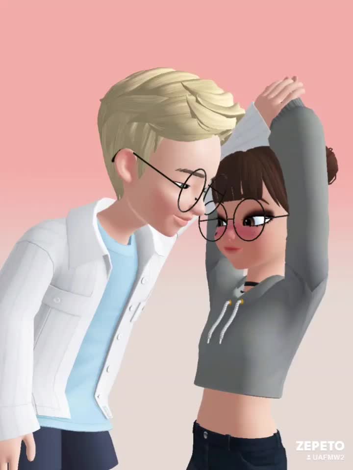 @Zepeto Friends 💕💕
