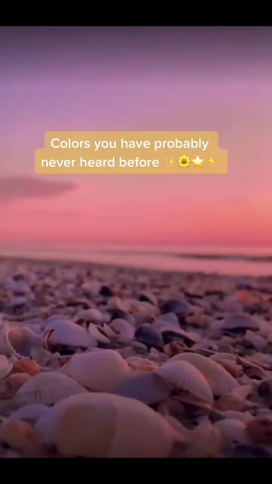 @Rare colors