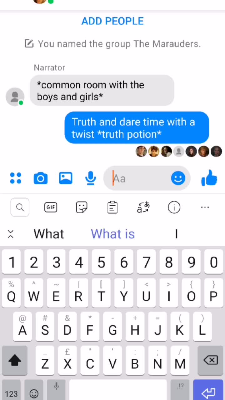 @Marauders..potter