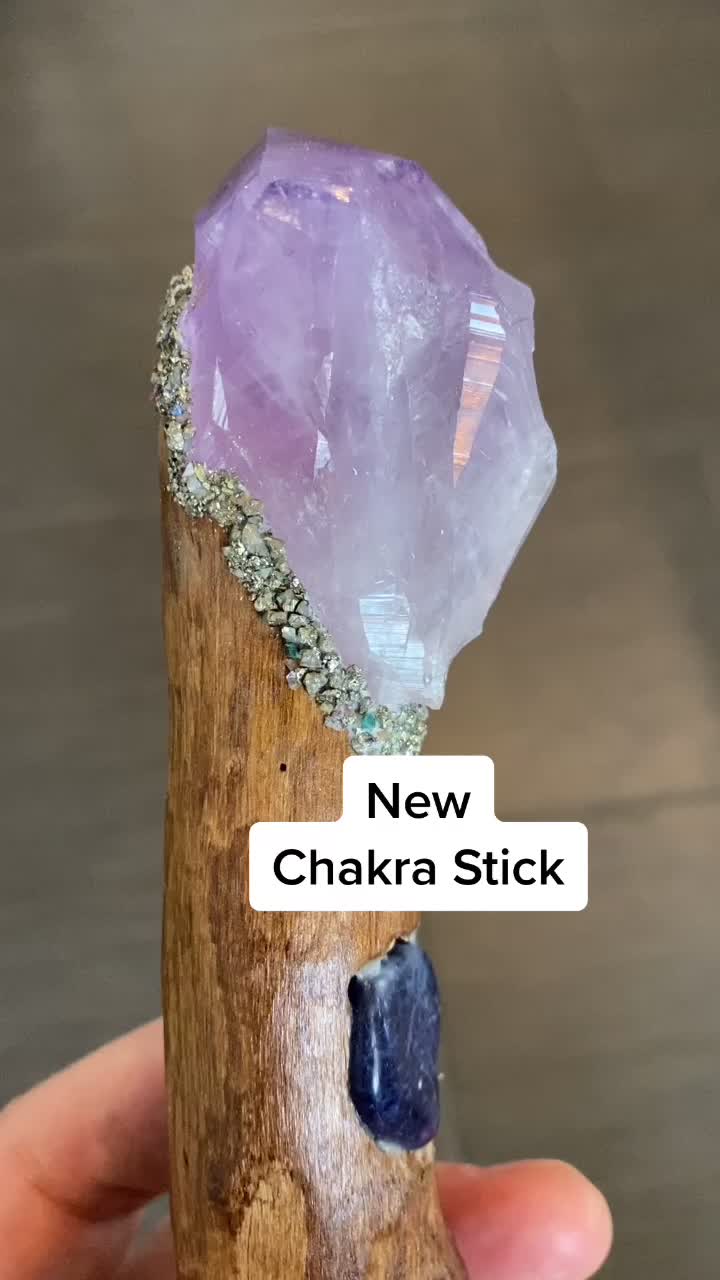 @Woodborn Creations-Crystal Art