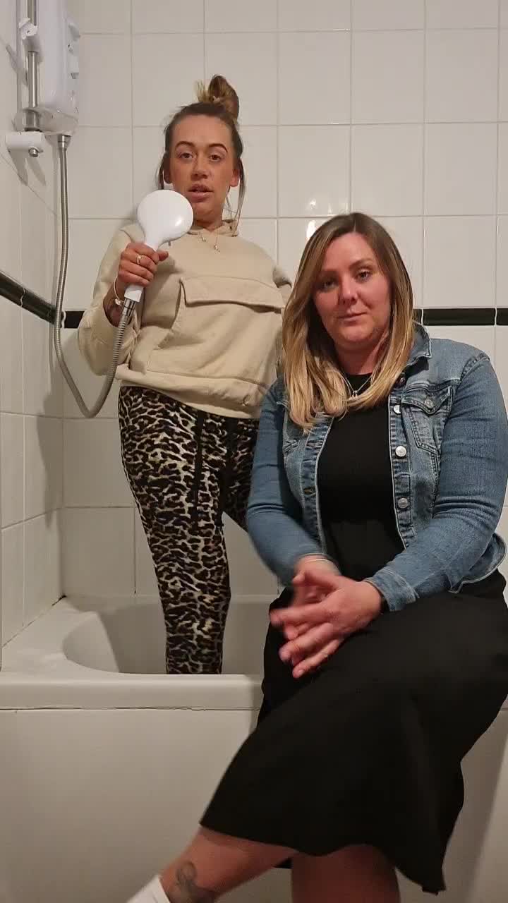 @Leona and Katie