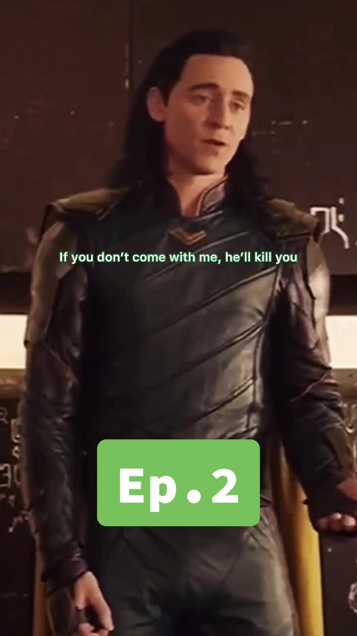@Loki POV 🐍
