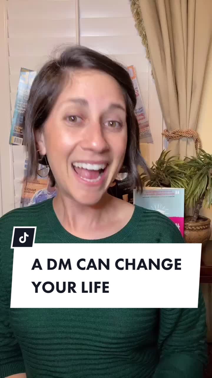 @Amanda Nachman I Author