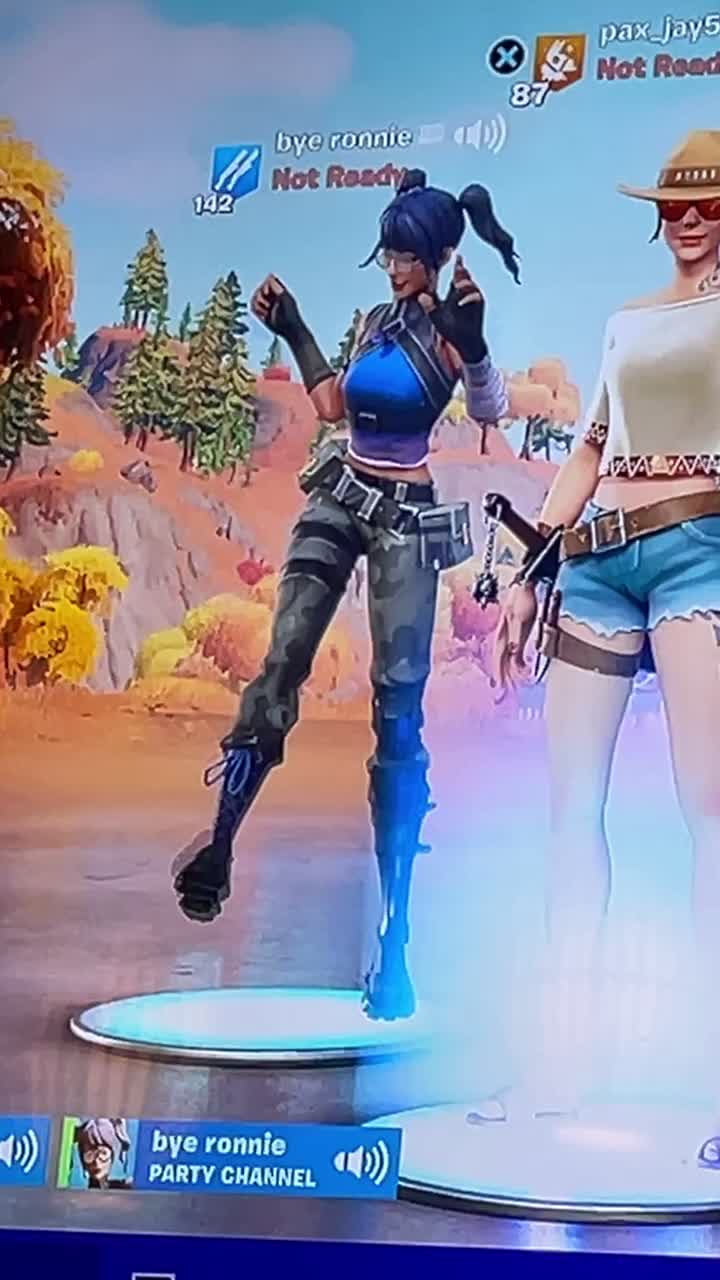 @Fortnitearena