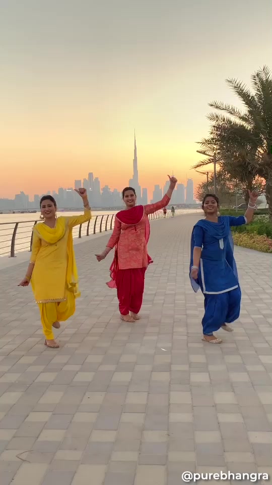 @Pure Bhangra
