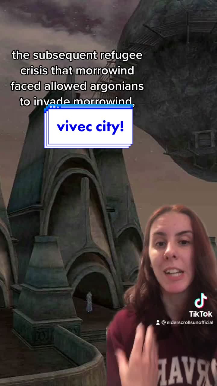 @elder scrolls unofficial ⚔️