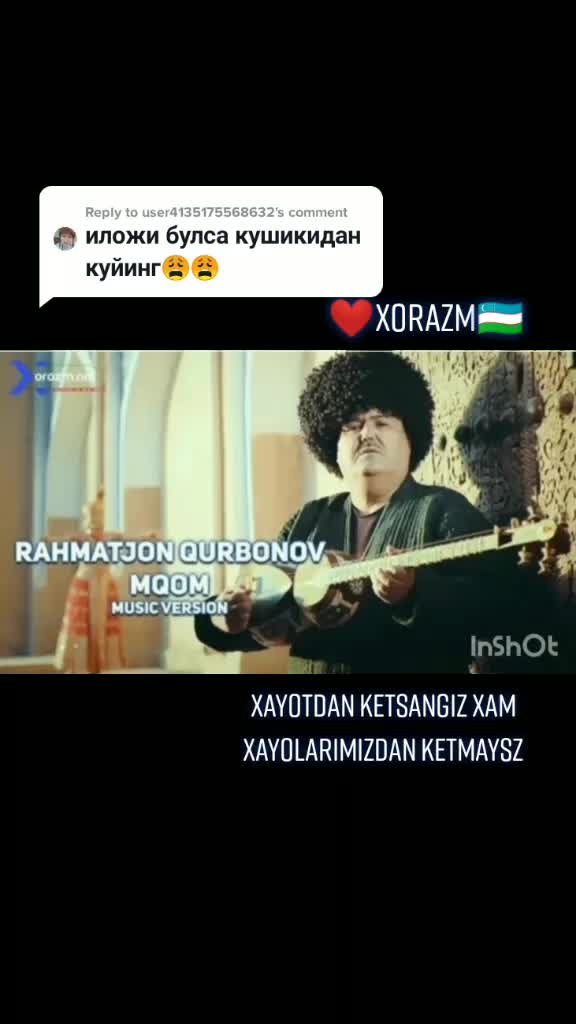 @XORAZM  N 1