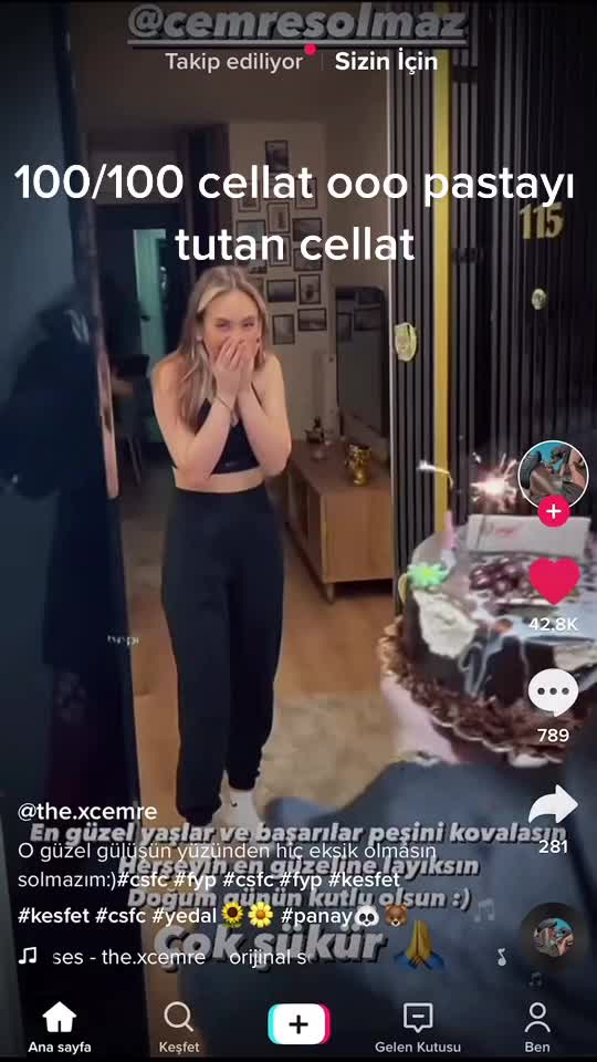 @Buradaki herşeyi ben yapıyorum