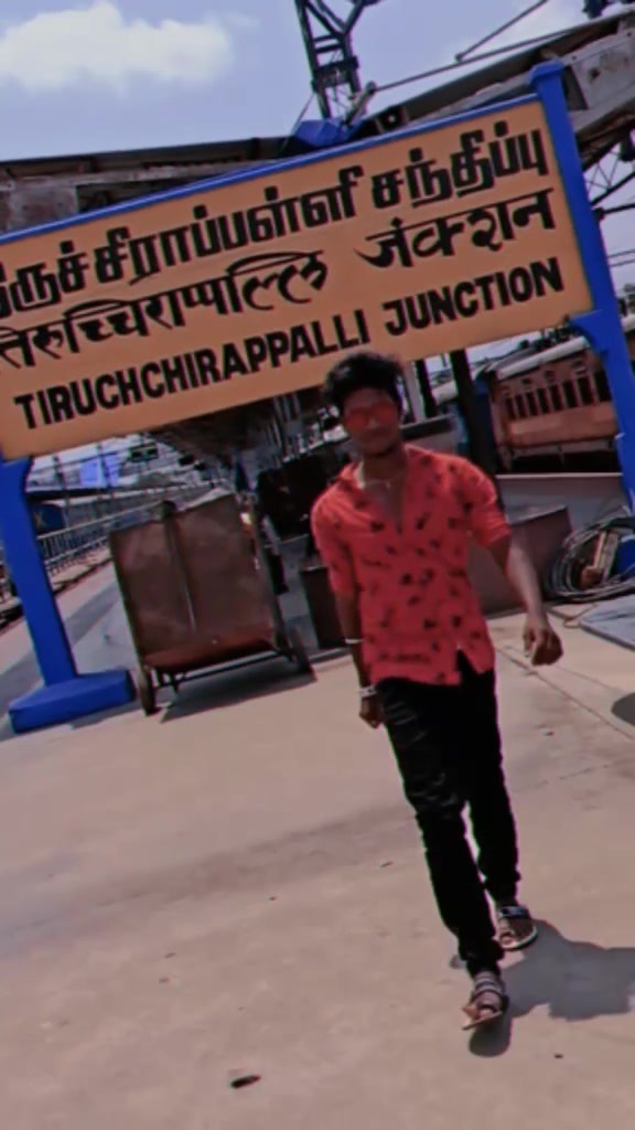 @Trichykingsaran