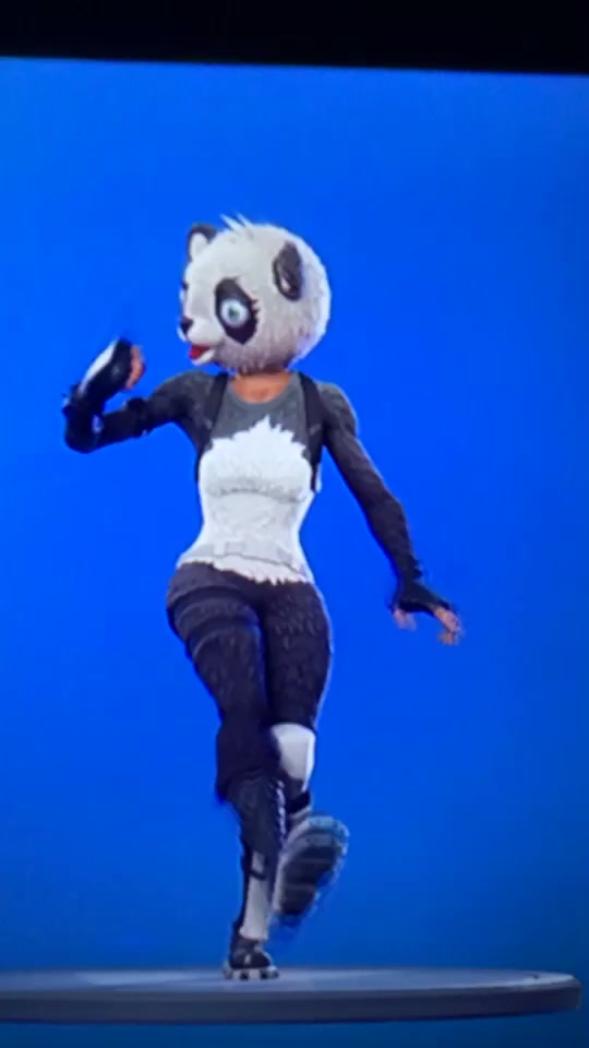 @PANDA TEAM LEADER!