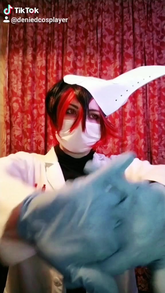 @Previously " DeniedCosplayer "