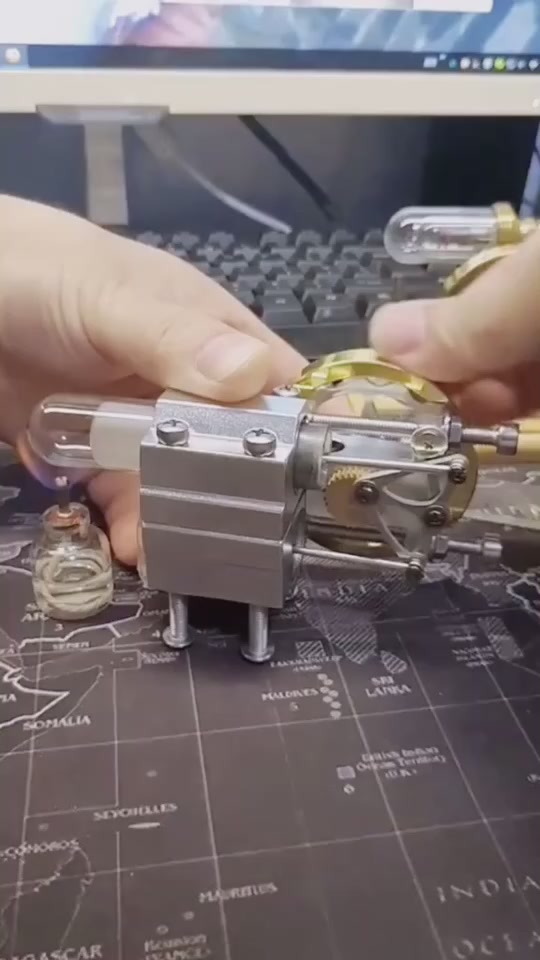 @Engine Idea