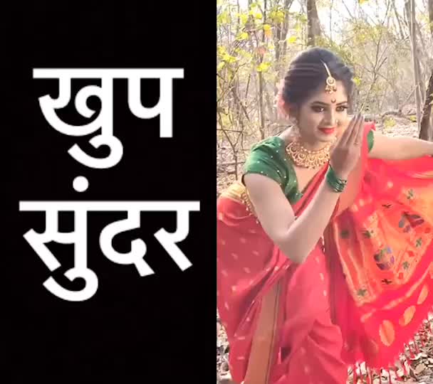 @Vidhate Paithani