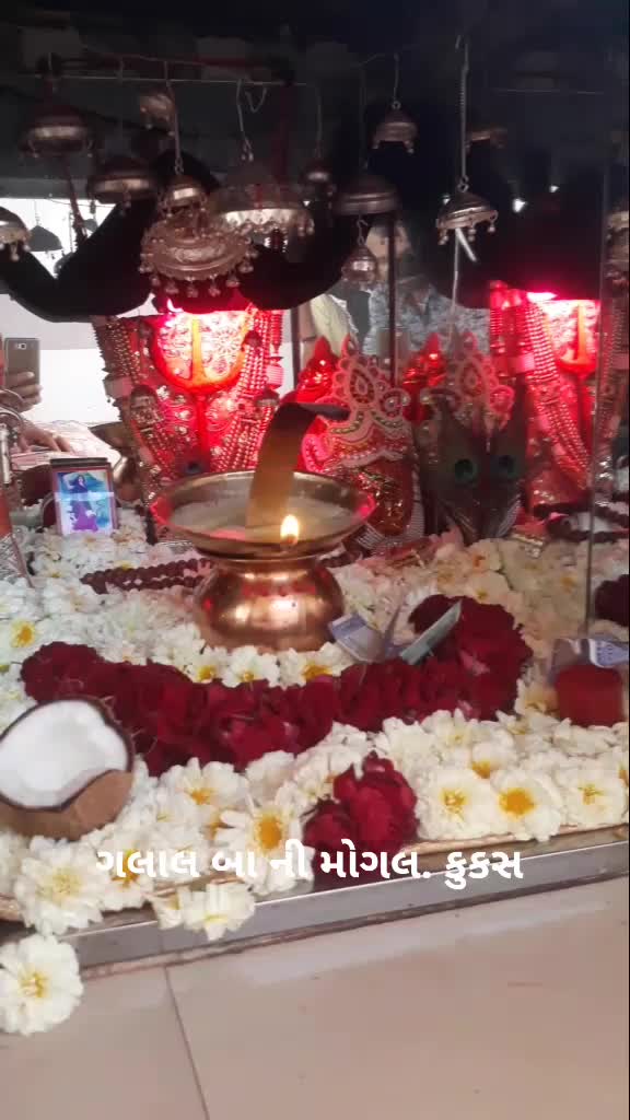 @મોગલ ધામ કુકશ