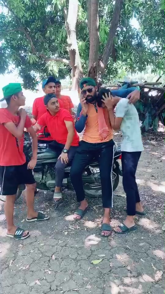 @Gam na poyra