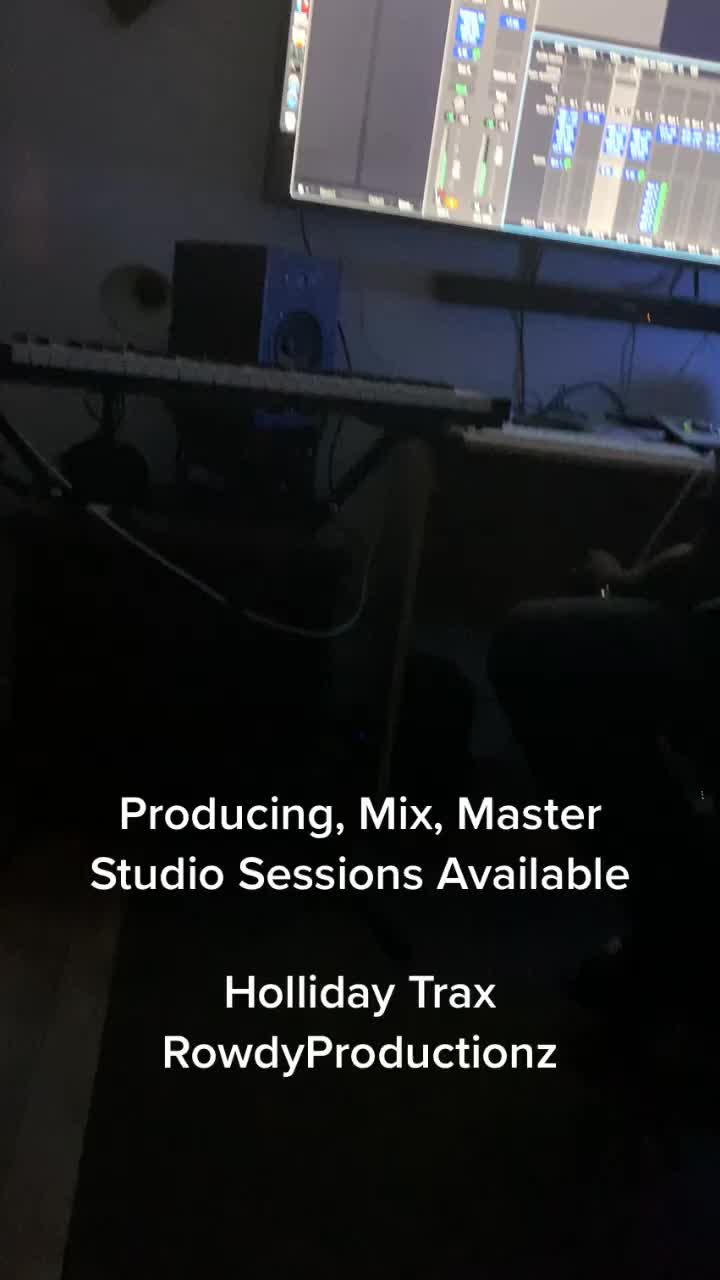 @RowdyProductionz