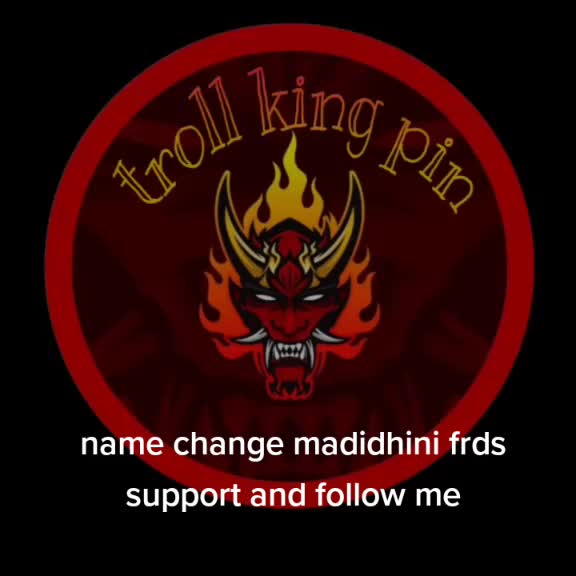 @Troll King Pin