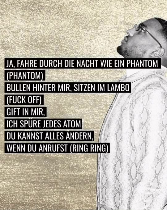 @allesgold | Deutschrap Daily