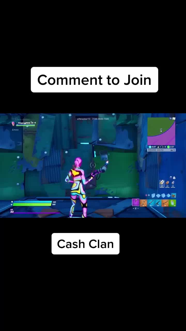 @Cash Clan