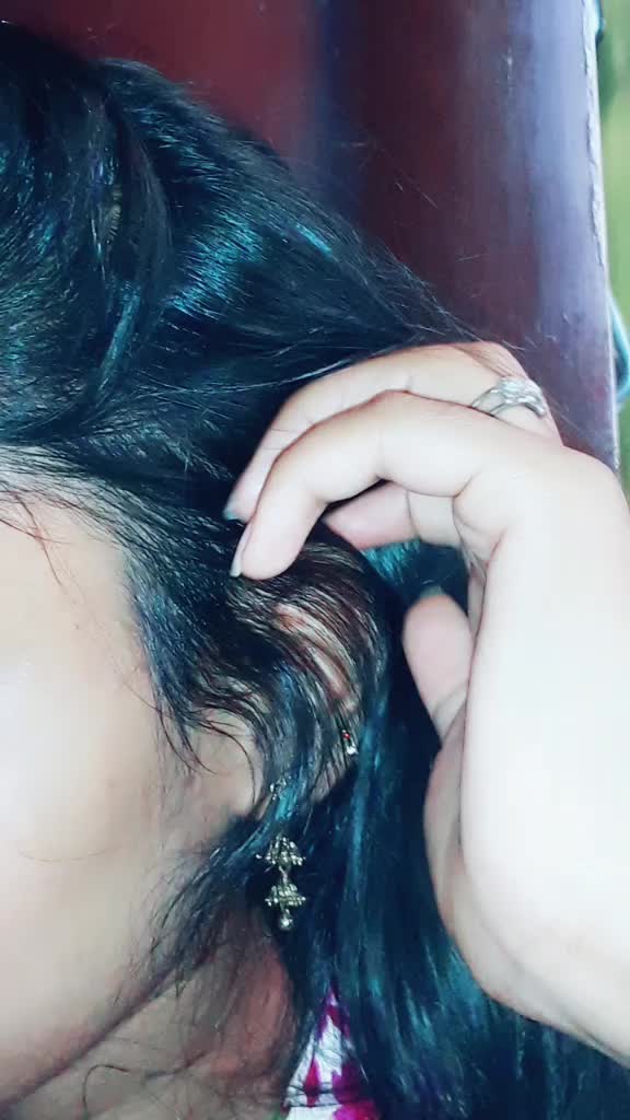 @natural beauty vidya