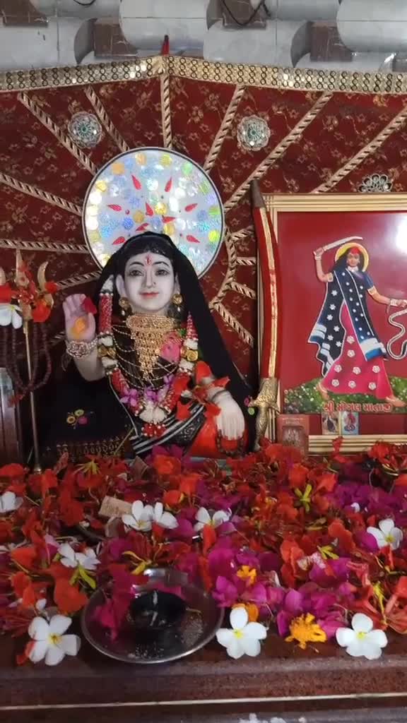 @mogal dham tharad🙏