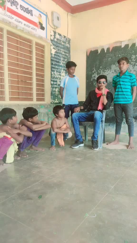 @Naidu kumar